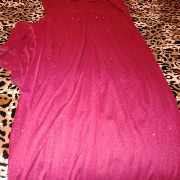 Women's Party Dress - Picture 7 of 12